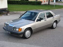 Euro 1989 Mercedes Benz 190e 2 6 5 Speed Mercedes Benz 190e Mercedes Mercedes Benz