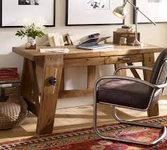 Ancient pit firing techniques that reach deep into your interior allowing you to experience the feeling that remembers what you've never forgotten. Bench Style Office Desks From Pottery Barn Small And Large Hendrix