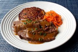 Back when i was a kid, and our parents didn't have time to make a meal, we'd get to enjoy something called a tv dinner. Easy Baked Beef Brisket Slow And Low Is Not The Tempo Food Wishes Video Recipes Bloglovin