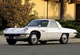 Image result for Silky White 1967 Mazda