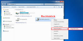 You can easily use this virtual partition for saving data files. Iso Datei Installieren Ohne Zu Brennen So Geht S