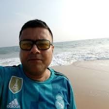 Arup Basu's Instagram, Twitter & Facebook