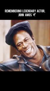 We remember legendary actor, John Amos, who was most notable for his role  as “James Evans Sr.” in popular 70s sitcom ‘Good Times’. His over 50 year  long career in acting is what made him one of the ...
