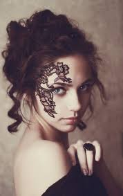 Daily design inspiration for creatives | inspiration grid. 10 Best Face Tattoo Designs For 2015