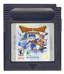 Released on the game boy color in 2000 in europe in north america, it served as a bizarre introduction for many players to the world of dragon quest, an. Dragon Warrior Monsters Game Boy Color Gamestop
