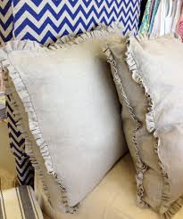 Stone washed french linen european pillow shams ruffled style | moreversparn. 13 Pillow Shams Ideas Pillows Pillow Shams Soft Furnishings
