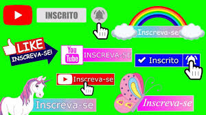 Green Screen Inscreva Se Like Ative O Sininho Pack Tumblr Chroma Key Fundo Verde Youtube ✓ grátis para uso comercial ✓ imagens de alta qualidade. green screen inscreva se like ative o sininho pack tumblr chroma key fundo verde