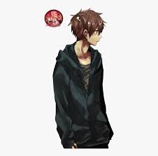Anime mask manga koga, anime boy, black hair, fictional character png. Anime Boy Free Transparent Png Png Images Brown Hair Anime Boy Png Download Transparent Png Image Pngitem