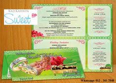 Bulan ramadhan bulan yang penuh berkah. 14 Jemputan Ideas Wedding Cards Wedding Card Design Invitations