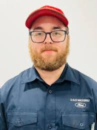 D. Alex MacDonald Ford
