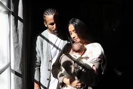 Mitchell shared in january this year that she. Cute Photos Of Shay Mitchell And Matte Babel S Daughter Atlas Noa People Com