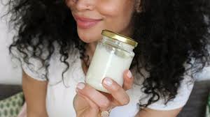 Naturkosmetik mache ich ganz einfach selber. Diy Shea Butter Lotion Fur Haut Haare Youtube