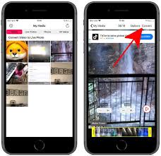 Find the live photos that you'd like to use to create your video. Video Als Hintergrund Im Iphone Sperrbildschirm