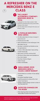 A Refresher On The Mercedes Benz E Class Benz E Class Benz E Mercedes Benz