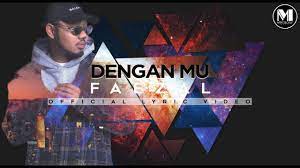 Aku cinta dia (drama) aku cinta dia. Faezal Denganmu Official Lyric Video Ost Aku Cinta Dia Youtube