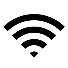 Black And White Brand Logo Genius Flight Hack Free Wi Fi On Us Air Aa Delta And More Fly Dine Wifi Wifi Icon Black And White Logos