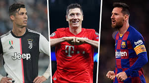 «всі знають, що зараз мессі і роналду кращі. Robert Lewandowski Joins Cristiano Ronaldo And Lionel Messi In Exclusive List With Goal Vs Union Berlin The Sportsrush