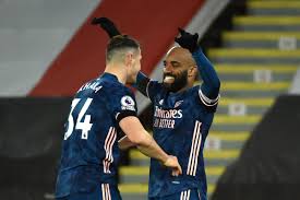 Home english premier league sheffield united vs arsenal highlights & full match 11 april 2021. Iqfogbtw86avam