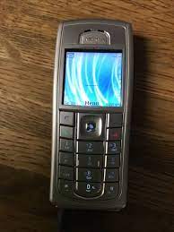 Vintage Rare Nokia 32 MB 0631150 4.0 ...