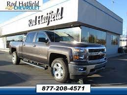 Stop By Rodhatfieldchevy In Lexingtonky Today And Drive This Pre Owned 2014 Chevrolet Silverado 1500 Crew Cab Short 2012 Chevy Malibu Chevy Malibu Hatfield
