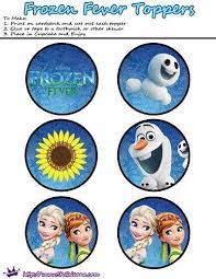 Frozen Fever Free Printables And Crafts Feste Di Compleanno Festa Fai Da Te