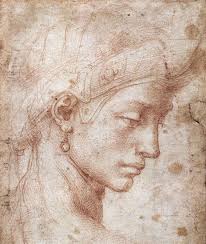 Uffizi Department Of Prints And Drawings Florence In 2020 Greek Goddess Statue Drawings A Level Art Sketchbook