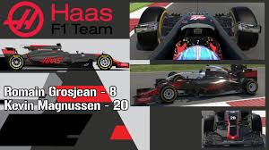 The livery was similar to the 2004 design with subtle changes. F1 2017 Car Livery Pack Racedepartment