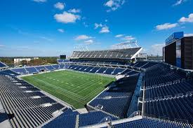 Camping World Bowl Game Review Of Camping World Stadium