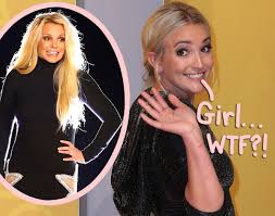 Spears looks back at getting pregnant when she was 16, clears up why zoey 101 ended and reveals she auditioned for a huge film franchise. Did Anyone Notice Jamie Lynn Spears Seemingly Drop A Big Hint On This Britney Spears Message Perez Hilton Today World Latest News