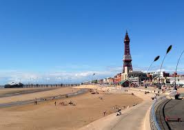 Soon after local entrepreneur ripley holden (morrissey) opens his arcade in his beloved home town of blackpool, a murder investigation makes tears at the fabric of his personal and professional lives. The Best Of Culture In Blackpool Blackpool Grand Theatre