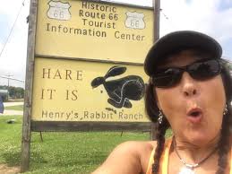 Henry's rabbit ranch