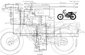 Wiring diagram for yamaha rx series. Yamaha Motorcycle Wiring Diagrams