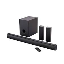 Buy Onn Blast 5 1 Soundbar System 5 Speakers Wireless Subwoofer Online In Ukraine B08lctrt12