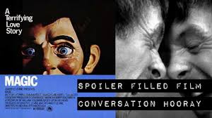 Bobbie wygant interviews anthony hopkins for magic. Anthony Hopkins Spoiler Filled Film Conversation Hooray