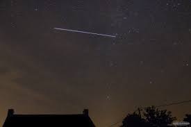 La Station Spatiale Photographiee Depuis La Terre The Iss As Seen From The Earth Astrospace