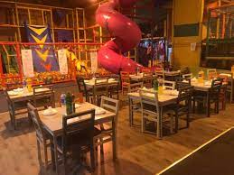 More soot and muck with a sentinel; Bradford Alphabet Zoo Man Storms Children S Play Centre And Plunges From Balcony After Grabbing Customers By The Throat Mirror Online