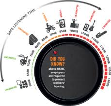 Decibels And Damage Hearsmart