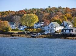 The new england village mobile home park area of hayward, ca: Waterfront Real Estate For Sale In New England Century 21 North East
