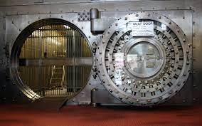 Up to 1% of each transaction in u.s. Bank Vault Wikipedia