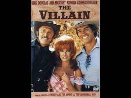 Departamentul de artă de coordonare : The Villain 1979 Youtube