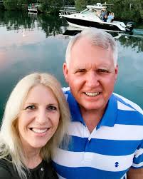 Pastor Don Robson and his wife Patty have been married for the last 25  years, and when we asked them what the secret to a successful marriage was,  they said, “Treat your