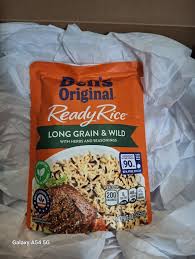 Ben'S Original Ready Rice, Long Grain & Wild 8.8 Oz | Pantry | Barney'S  Market