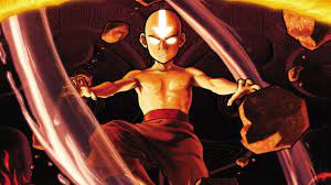 Aang the last airbender desktop wallpapers. Avatar The Last Airbender Aang Wallpaper 2560x1440 295035 Wallpaperup