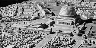 Berlin's official travel portal visitberlin.de: The Schwerbelastungskorper And Hitler S Grand Plans For Berlin Amusing Planet