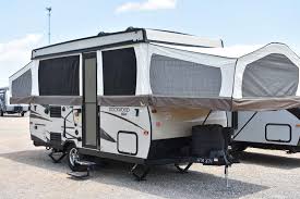 Forest river's flagstaff series is a series you've probably heard of as they feature brands in various rv categories. 2018 Forest River Rockwood Tent High Wall Hw276 Stock 03326u Rv Land