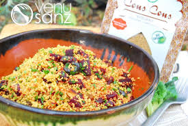 Primero a fuego fuerte, hasta que largue el primer hervor, y luego a fuego mínimo. Venu Sanz Cursos De Cocina Saludable Ensalada De Cous Cous Con Remolacha