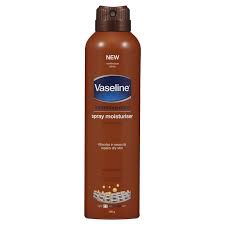 Vaseline Intensive Care Spray Go Moisturiser Cocoa 190g Ebay