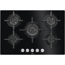 Hg795840nb Aeg Taque De Cuisson Au Gaz Elektro Loeters