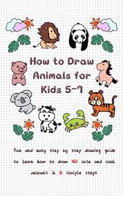 Human silhouette behind a matte glass surface. How To Draw Animals For Kids 5 7 Fun Easy Step By Step Drawing Guide