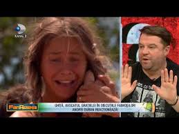 Andrei duban (ast) actor rumano (es); Fanarena 09 03 2020 Ghita Avocatul Gratielei In Discutiile Faimosilor Andrei Duban Reactioneaza Youtube